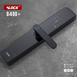 ذستیگره هوشمند Alock سری D400+