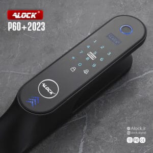 دستگیره هوشمند ALOCK سری P60