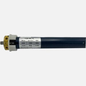 موتور پرده برقی بالارو 6 نیوتن (T35-ML-6)