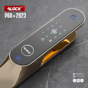 دستگیره هوشمند ALOCK سری P60+ G