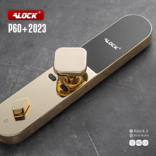 دستگیره هوشمند ALOCK سری P60+ G