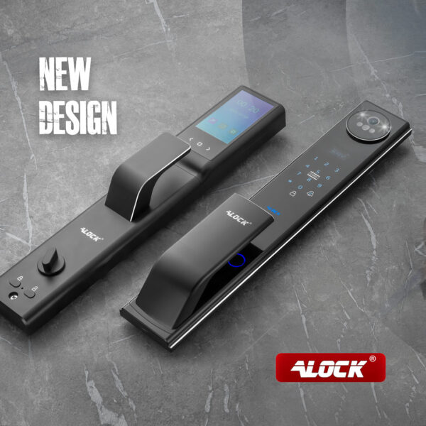 دستگیره تشخیص چهره ALOCK مدل +Scout P1
