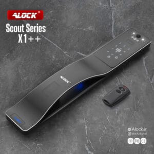 دستگیره هوشمند ALOCK سری ++Scout X1