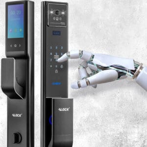 دستگیره هوشمند ALOCK مدل(++Scout (P1