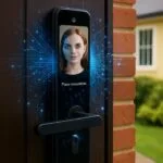 دستگیره تشخیص چهره