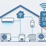 سیستم تهویه هوشمند-هوشمندسازی در رشت