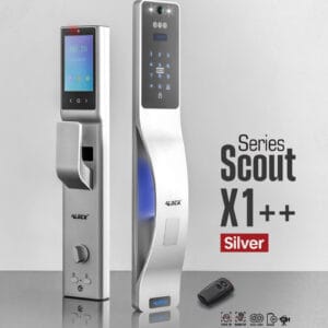 دستگیره هوشمند ALOCK مدل Scout X1++ S