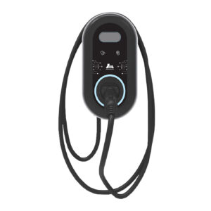 شارژر خودرو برقی AC تکفاز 7.4 کیلووات