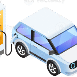 شارژر خودرو برقی