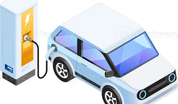 شارژر خودرو برقی