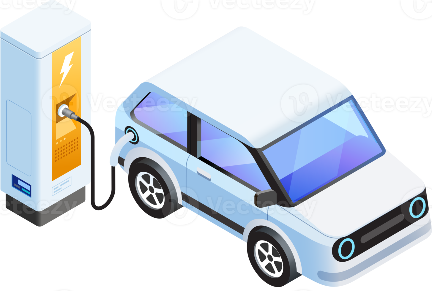 شارژر خودرو برقی