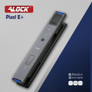 دستگیره هوشمند اثرانگشتی +Pixel E