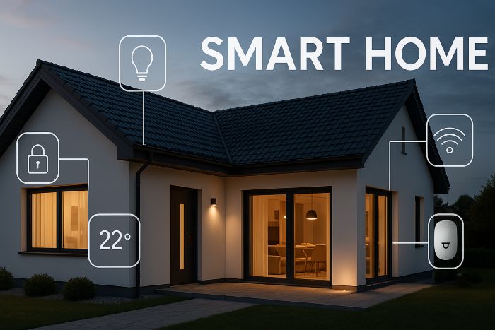 صرفه جویی در انرژی با هوشمندسازی