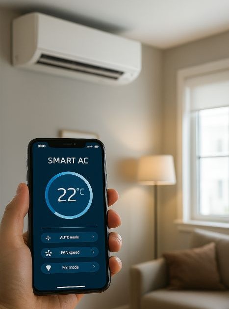 تهویه هوشمند- صرفه جویی در انرژی